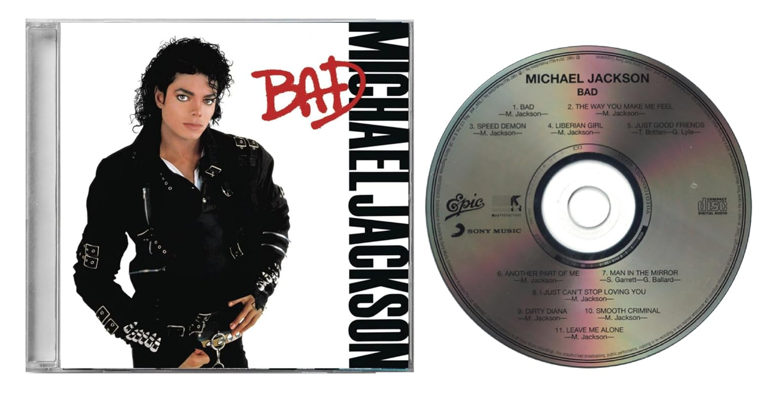 Bad by Michael Jackson