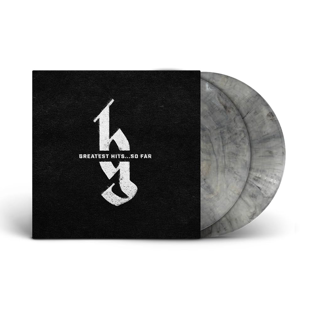 Greatest Hits...So Far Black Marble