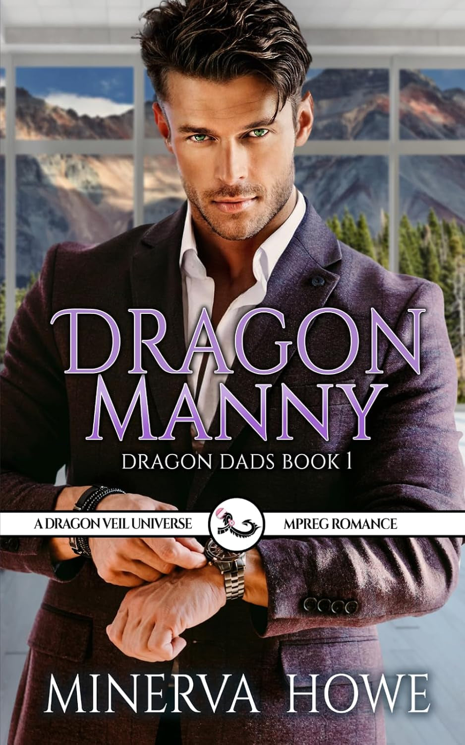 Dragon Manny (Dragon Dads)