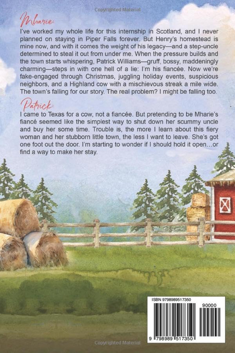 A Highland Homestead Christmas: Willow Glen Book Two (The Willow Glen Series)