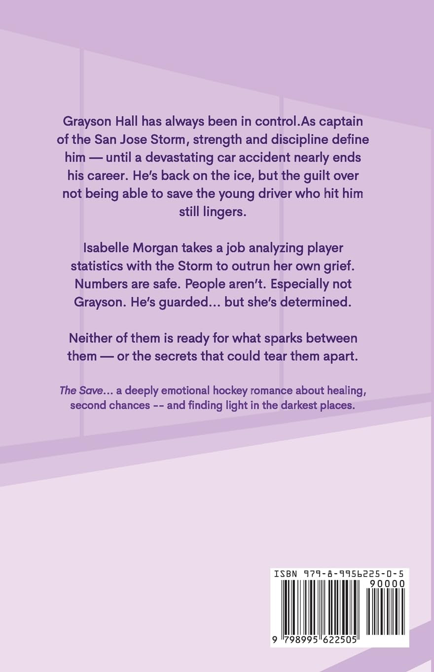The Save (The Storm)