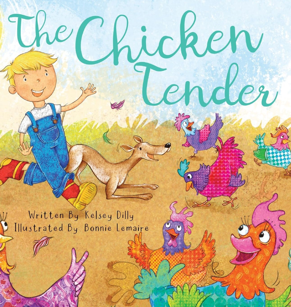 The Chicken Tender