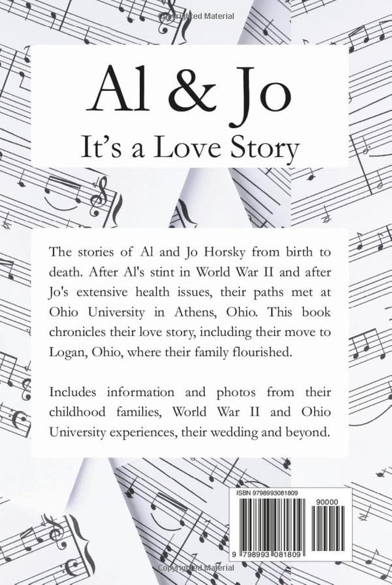 Al and Jo: It's a Love Story