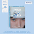WENDY The 2nd Mini Album 'Wish You Hell' Photo Book Ver.