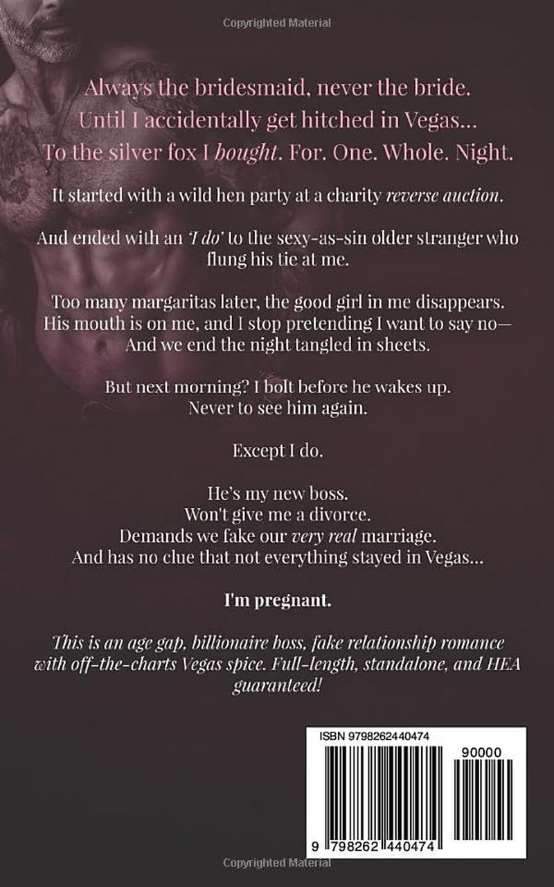 Accidentally Hitched: A Silver Fox Boss Romance (Unintentionally Yours)