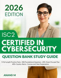 ISC2 CC Certified in Cybersecurity - Question Bank Study Guide