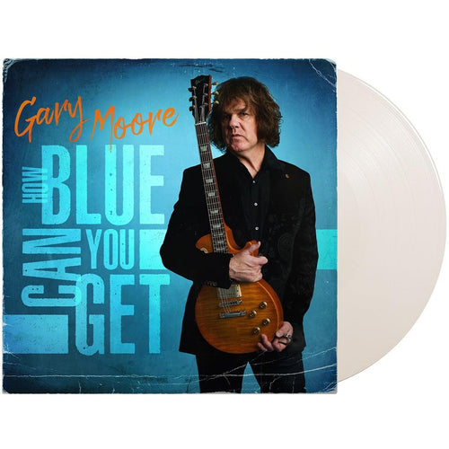 How Blue Can You Get (Limited White LP)