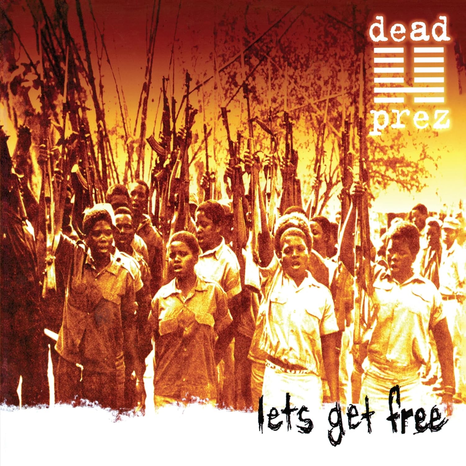 Let’s Get Free 25th Anniversary