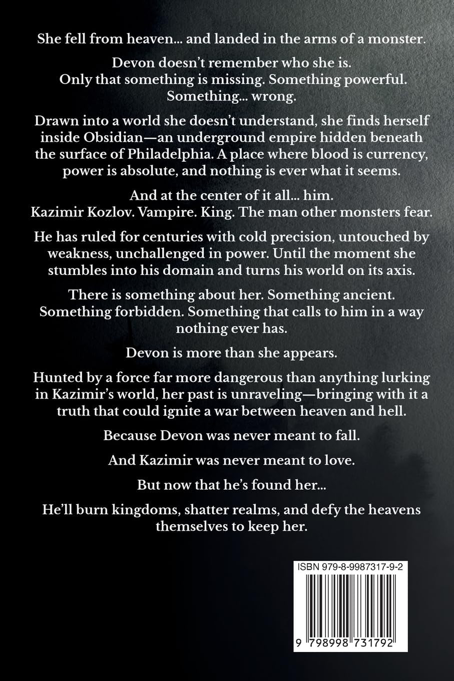 Kazimir: Kozlov Family Vampires Book 1