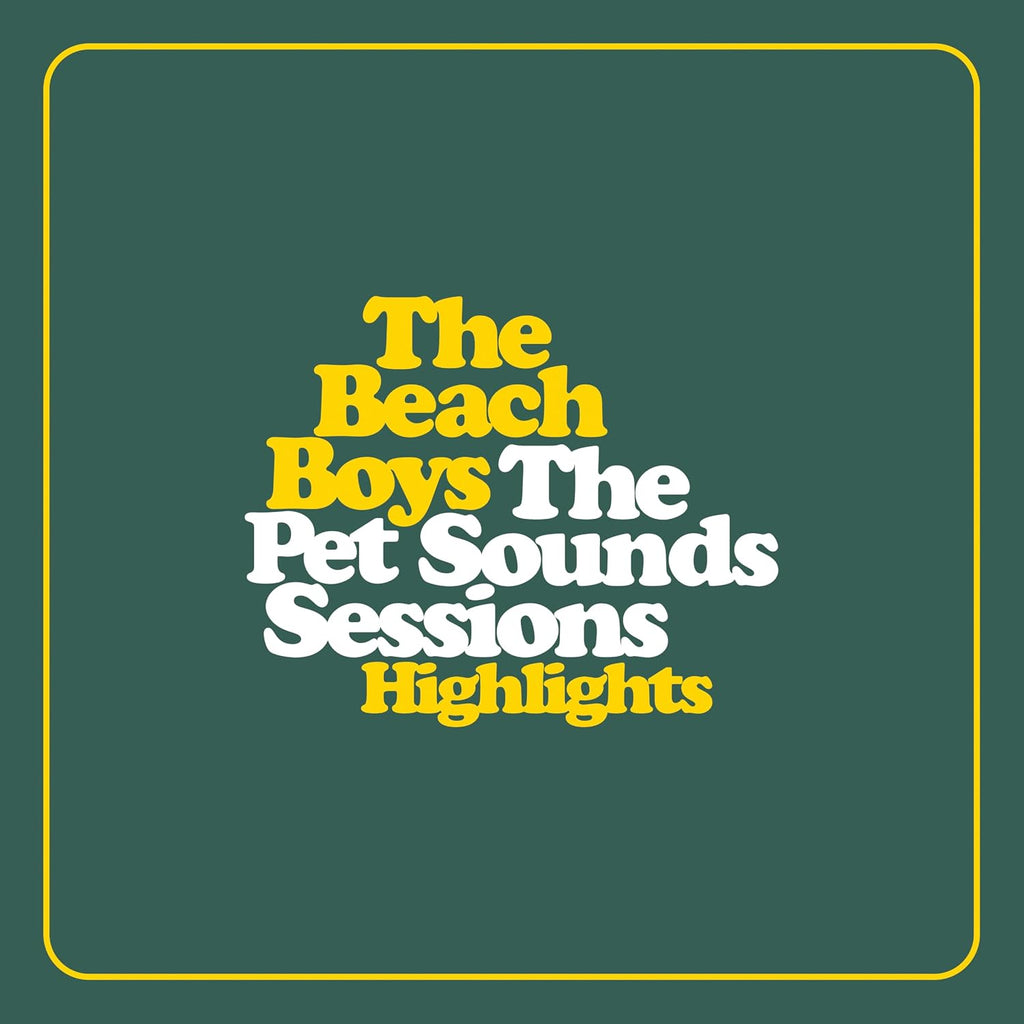 The Pet Sounds Sessions Highlights[Color 2 LP] [Amazon Exclusive]