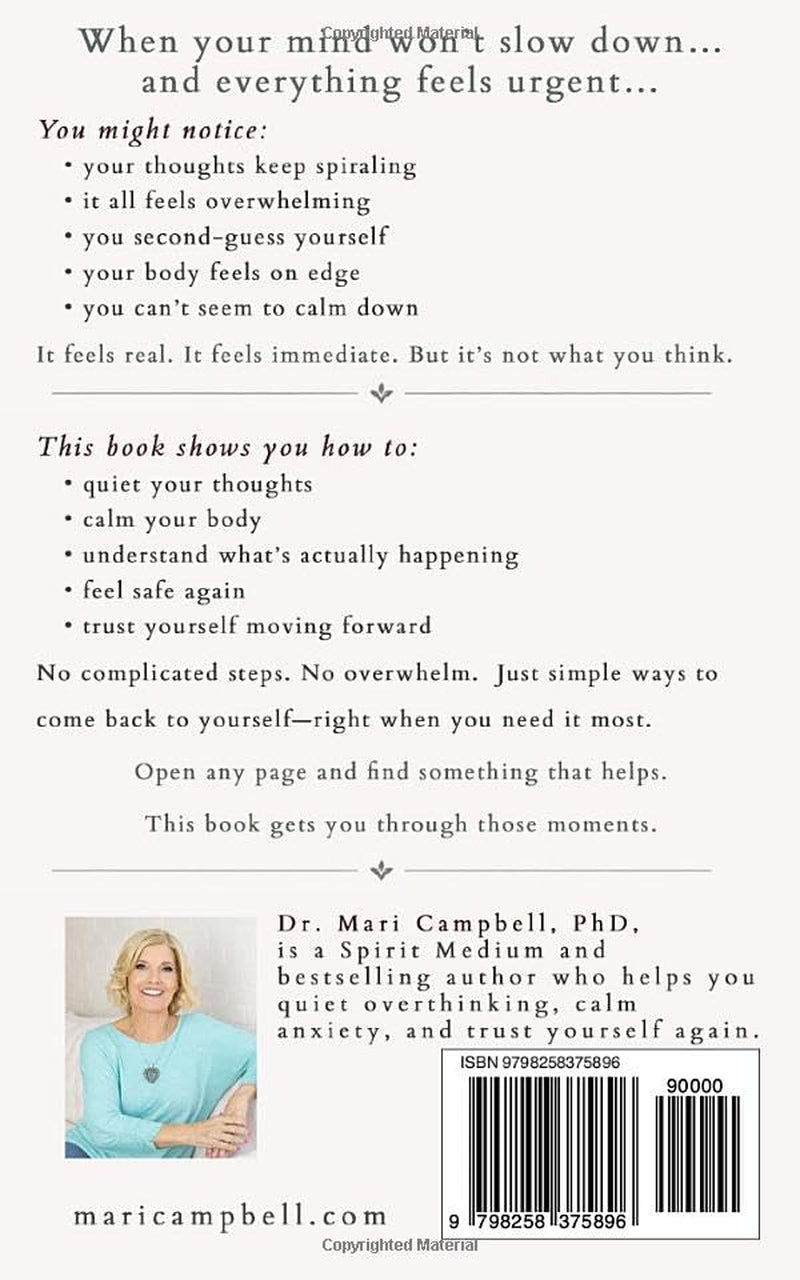 Find the Quiet Within: When Everything Feels Overwhelming