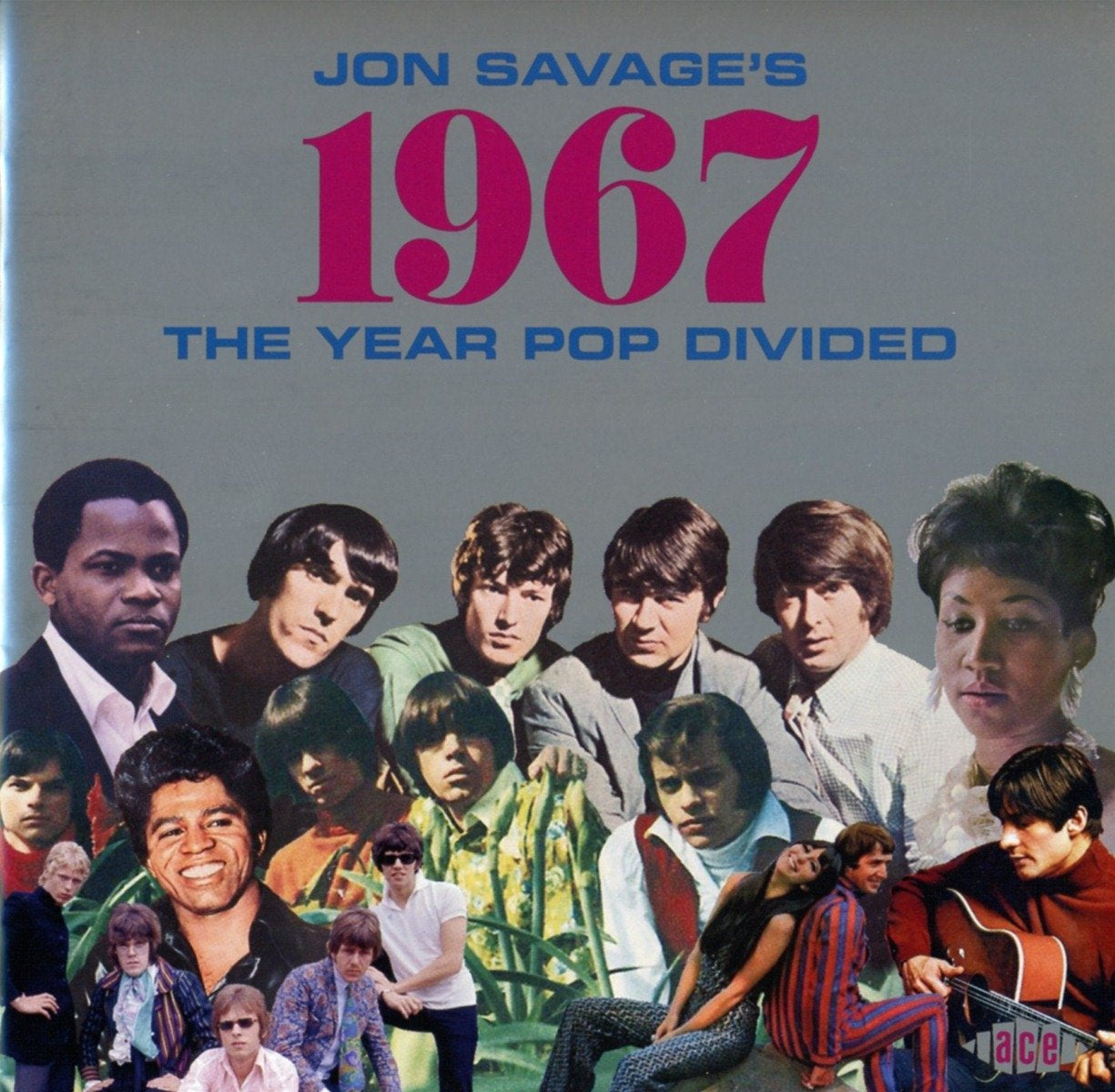 Jon Savage's 1967: Year Pop Divided / Various