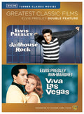 TCM Jailhouse Rock/Viva Las Vegas: Deluxe Edition (DVD)(DBFE)