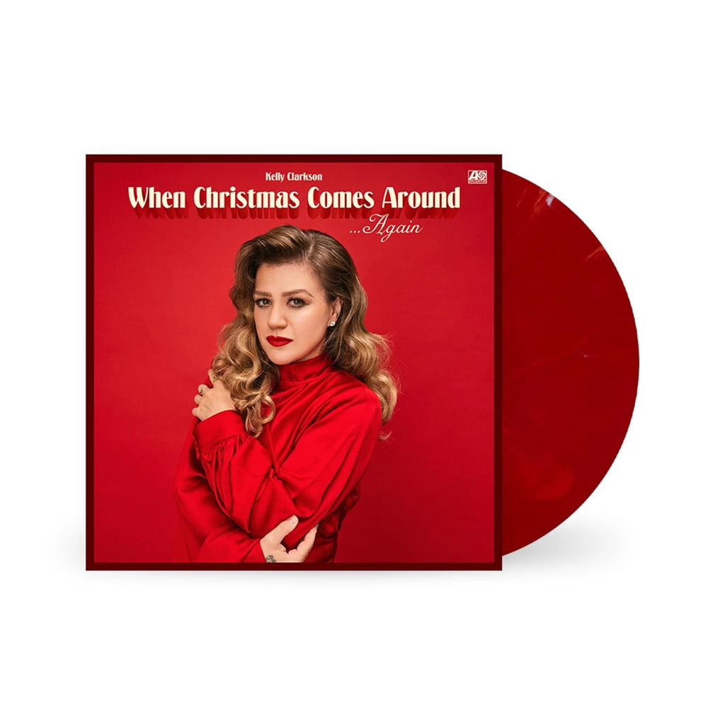When Christmas Comes Around Again Black