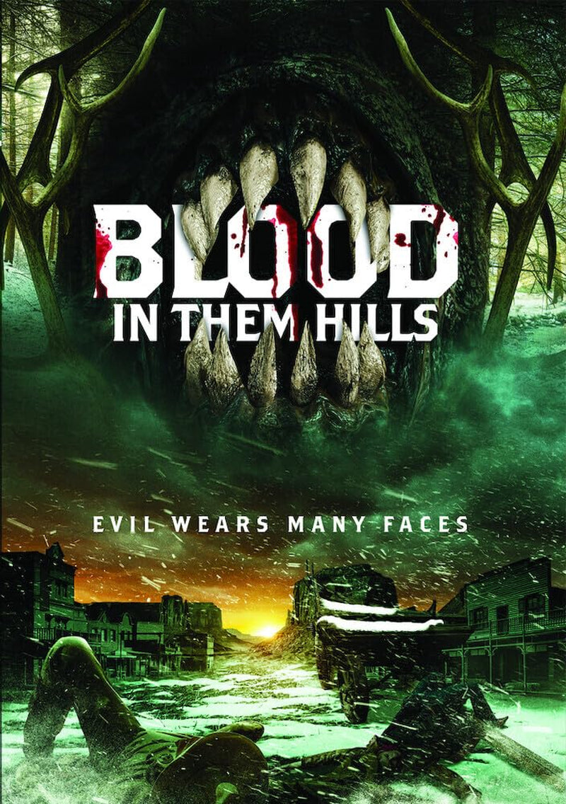 Blood in Them Hills