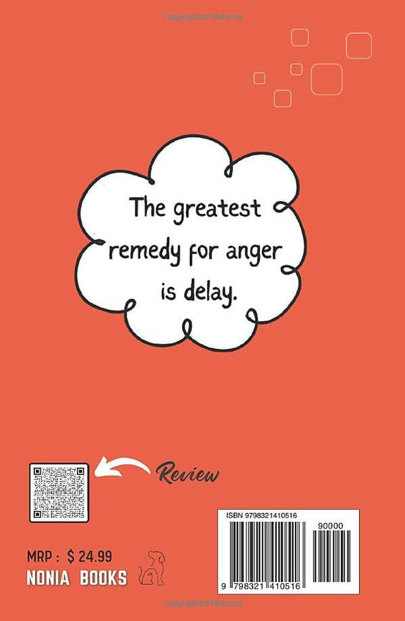 100 Anger Management Quotes (100 Quotes)