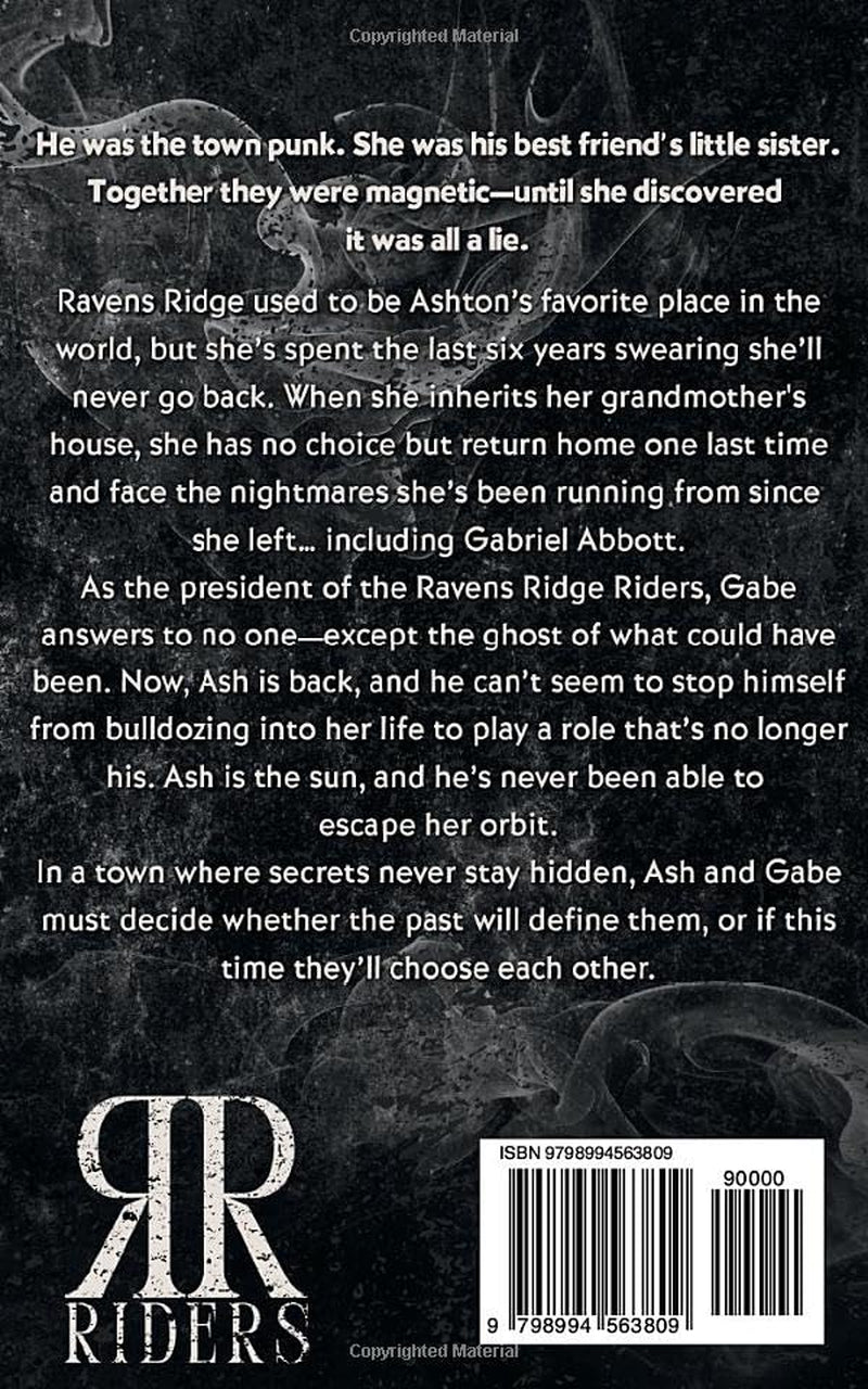 Returning To Ravens Ridge (The Ravens Ridge Riders)