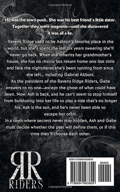 Returning To Ravens Ridge (The Ravens Ridge Riders)