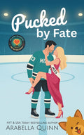 Pucked by Fate: A Hockey Romance (The Sex Hex Series)