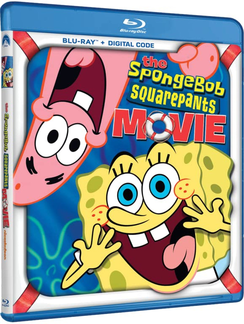 SpongeBob SquarePants: The Movie