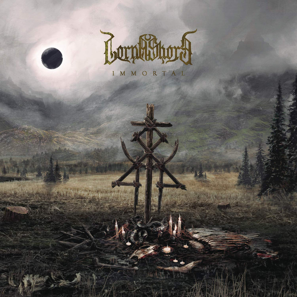 Immortal black