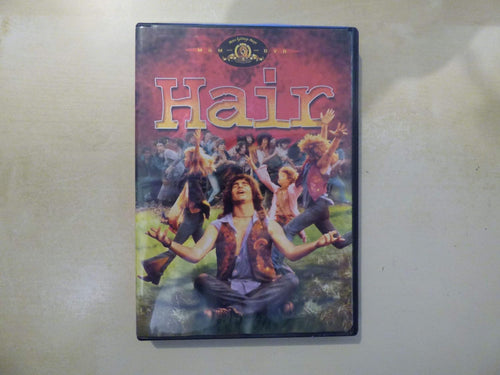 Hair [DVD]