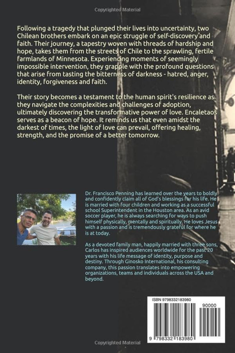 Encaletaos: The Journey of Two Orphan Brothers From Chile