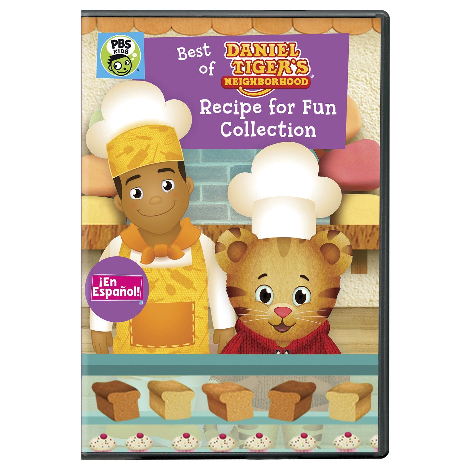 Daniel Tiger's Neighborhood: Best of Daniel Tiger's Neighborhood - Recipe for Fun Collection