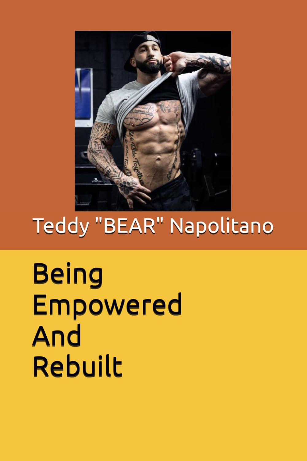 Being Empowered And Rebuilt