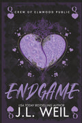Endgame: A Dark High School Romance (Crew of Elmwood Public)