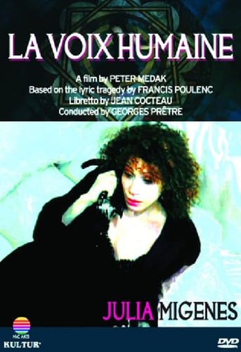 La Voix Humaine