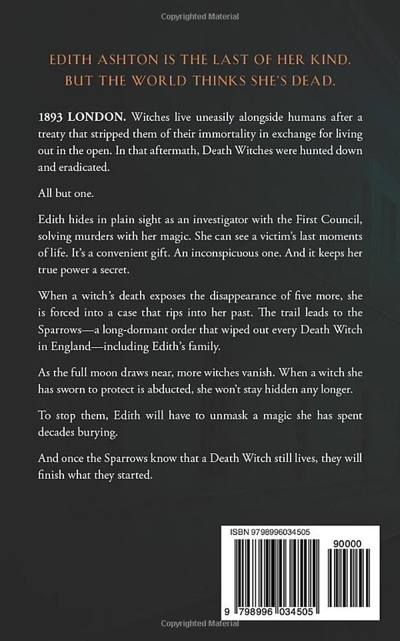 The Weaver's Loom (The Last Death Witch)