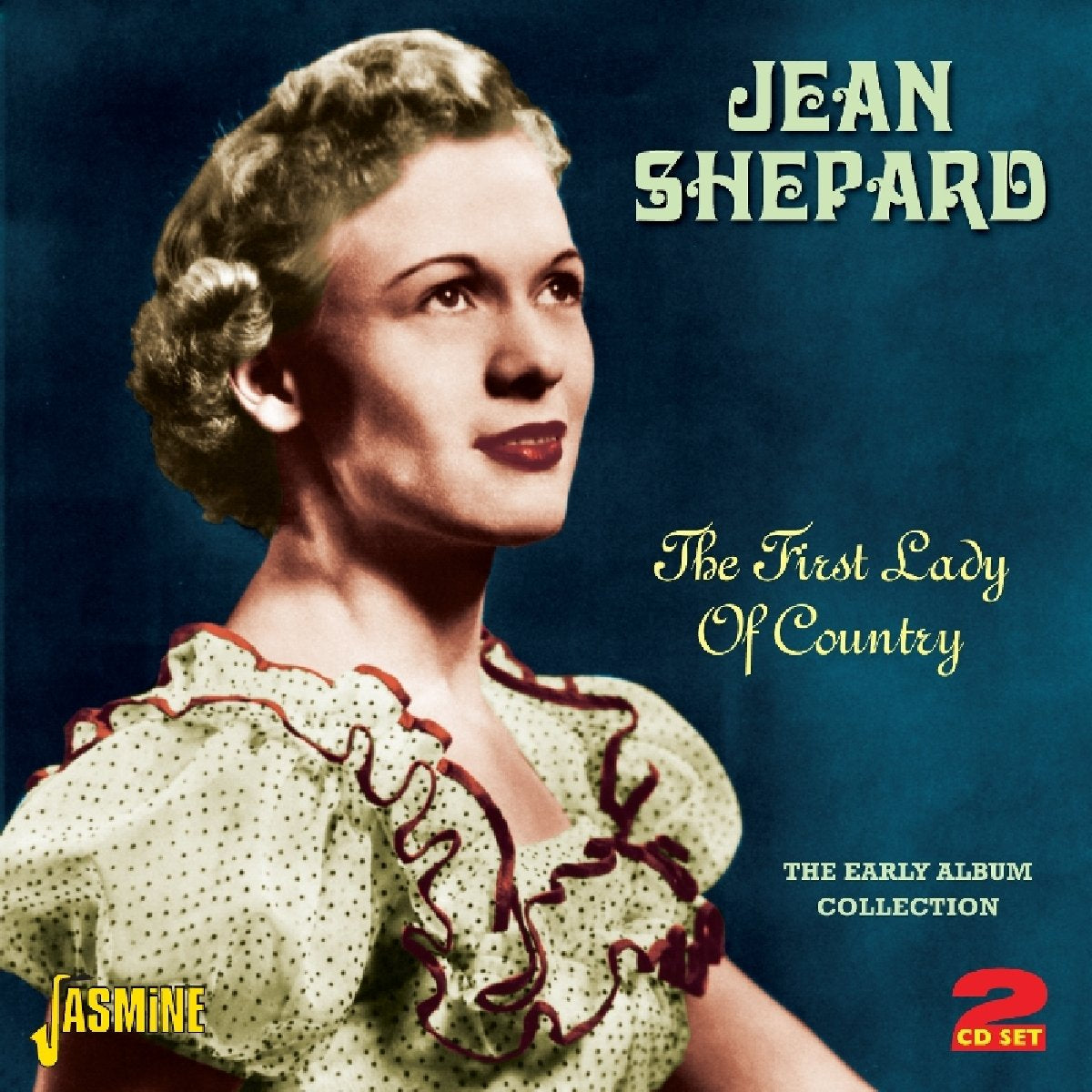 The First Lady Of Country - The Early Album Collection ORIGINAL RECORDINGS REMASTERED Set