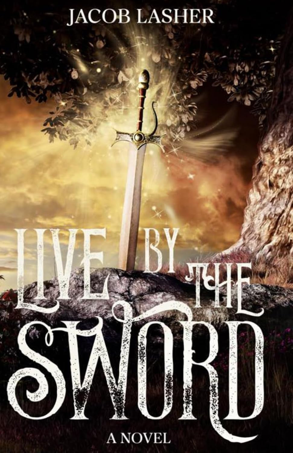 Live by the Sword: A Novel