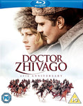 Doctor Zhivago (1965) [Blu-ray]