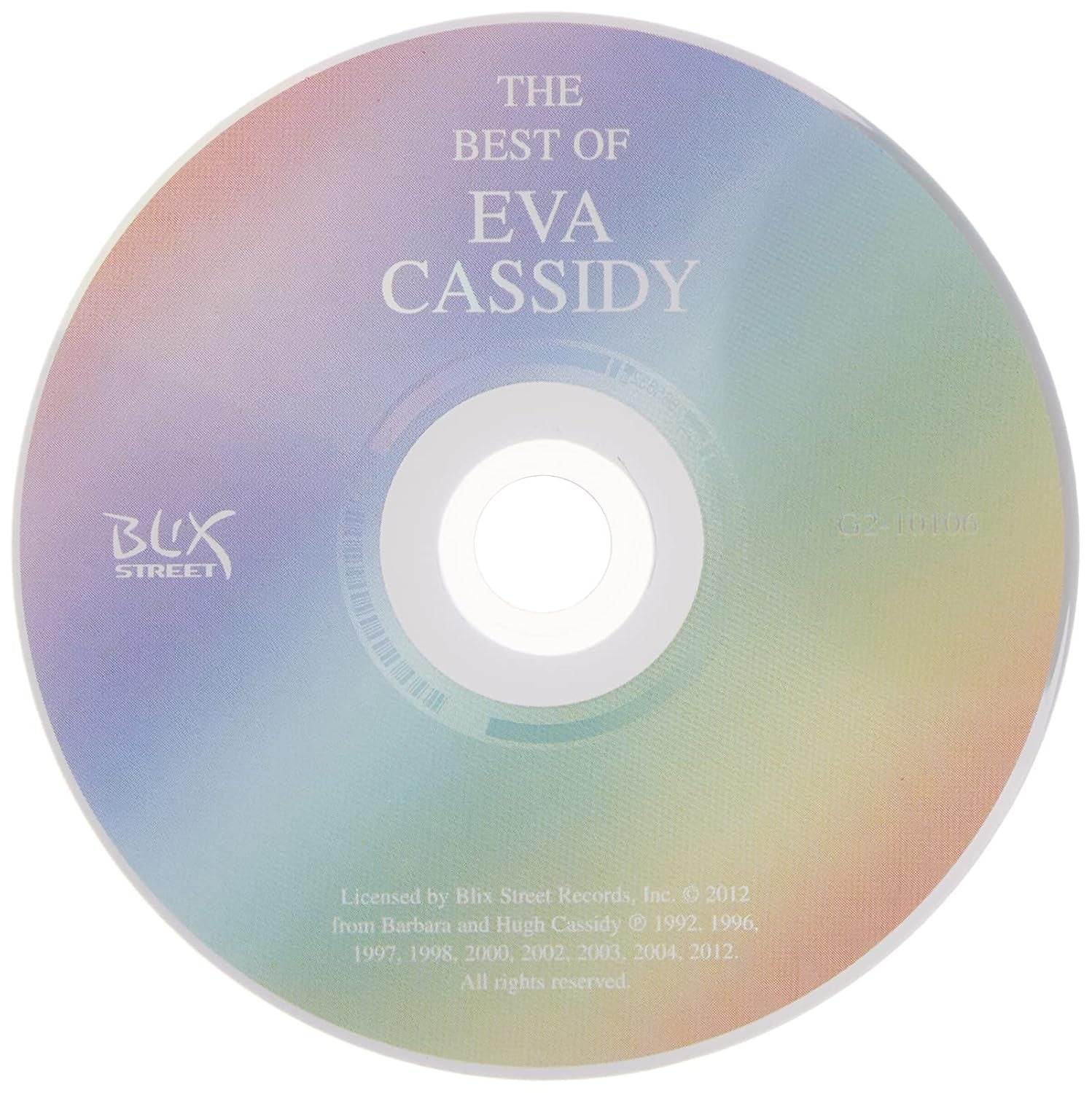 BEST OF EVA CASSIDY