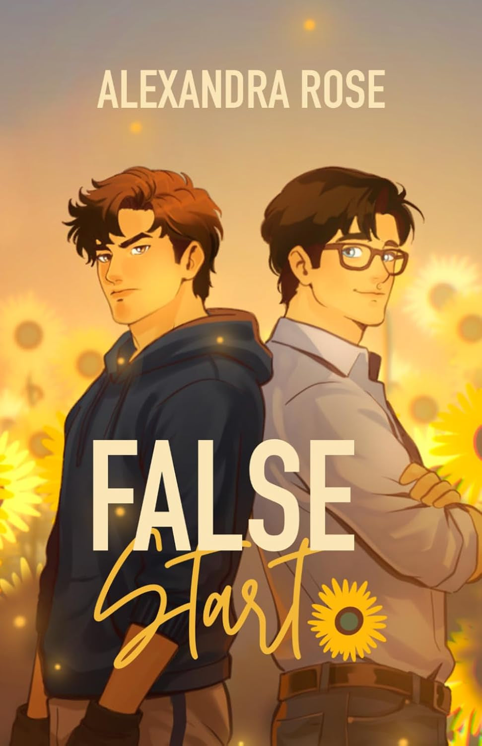 False Start (Italian Edition)