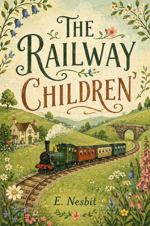 The Railway Children (Illustrated Collector's Editions)