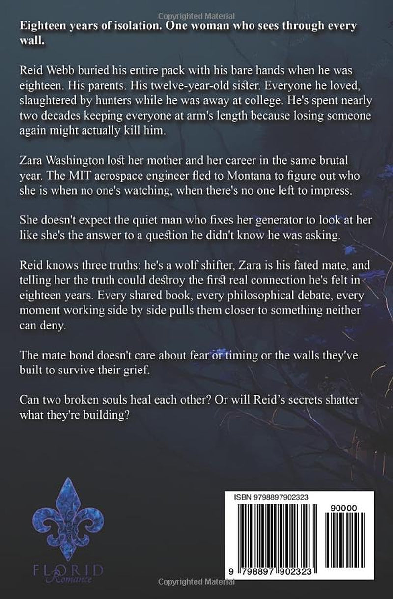 Shadow's Mate (The Wolves of Blackpine)