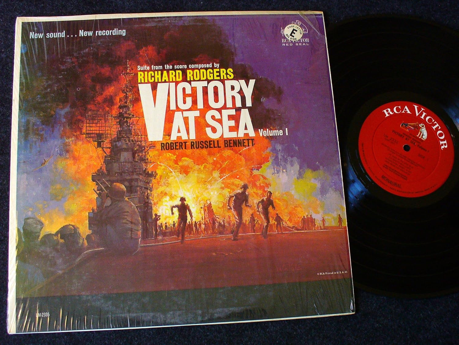 Victory At Sea soundtrack