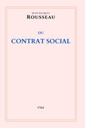 Du contrat social (French Edition)