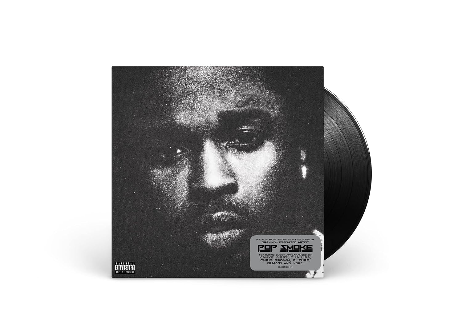 Faith[2 LP] Explicit Lyrics
