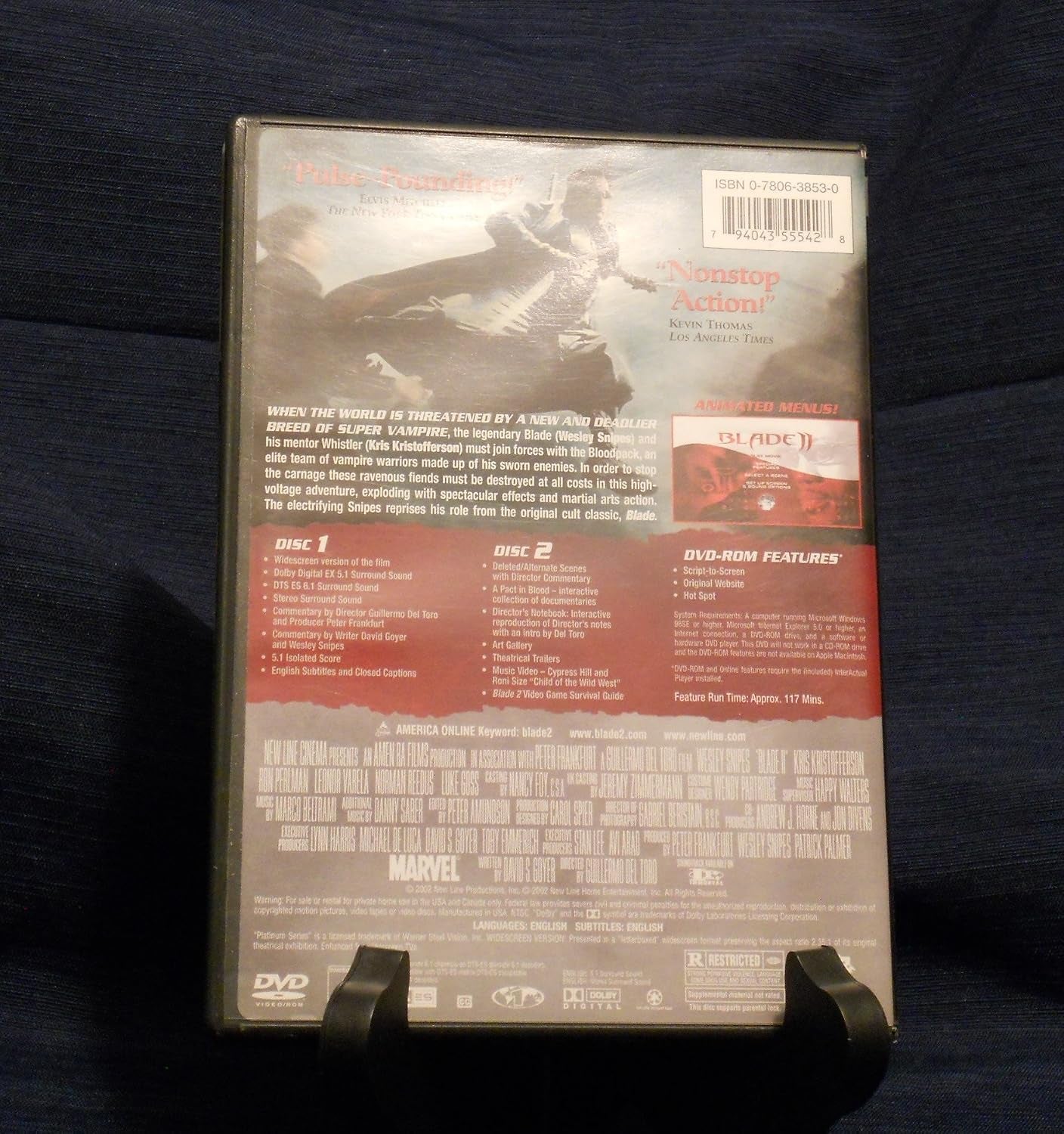 Blade II