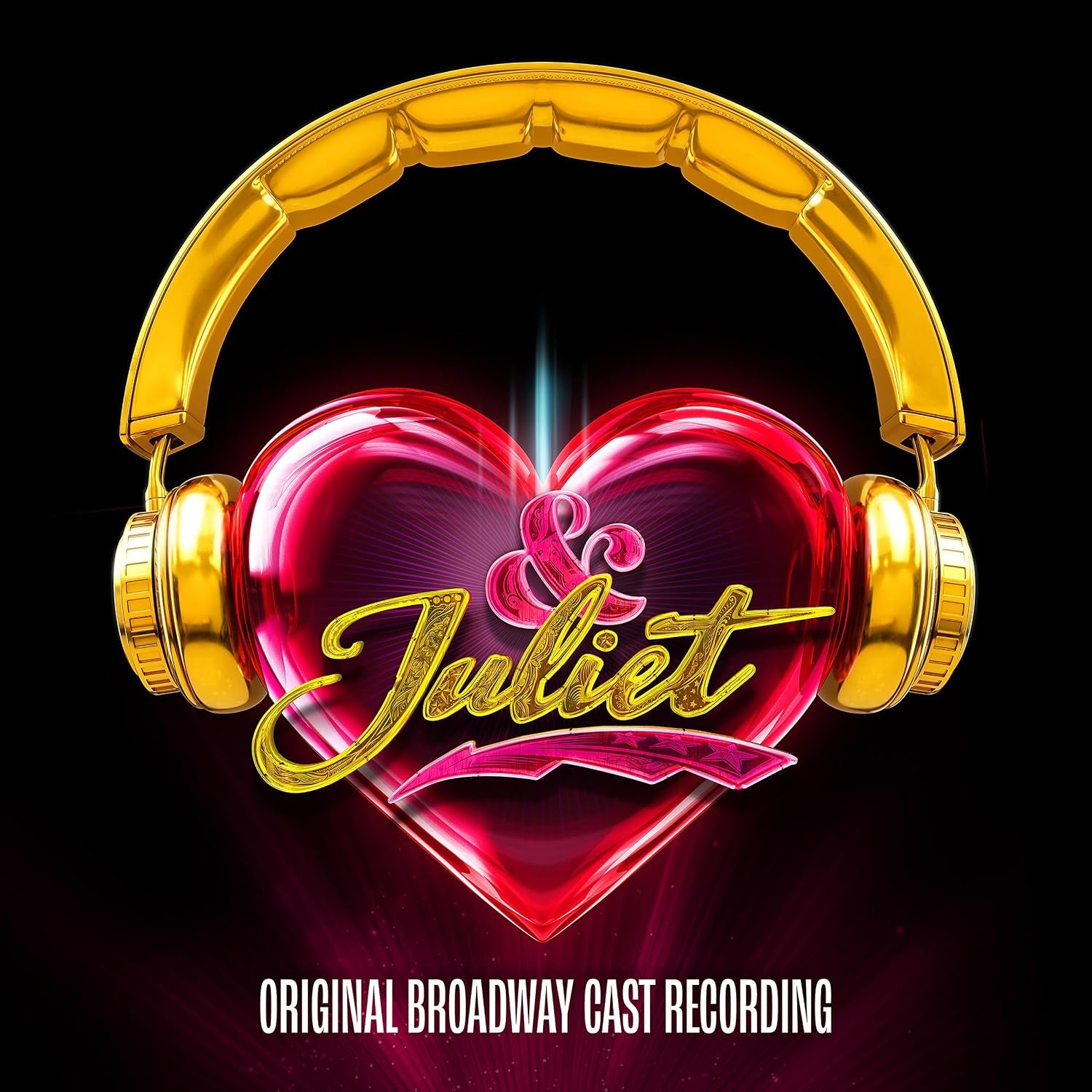 & Juliet Original Broadway Ca