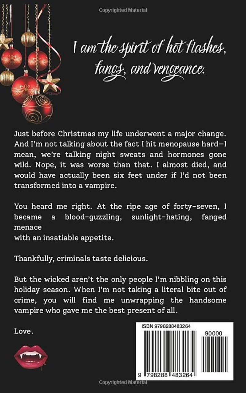 Midlife Christmas Vigilante