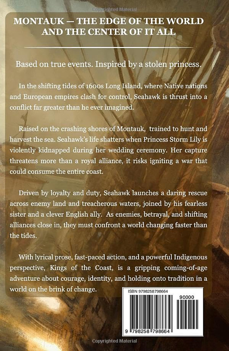 Kings of the Coast: Montauk