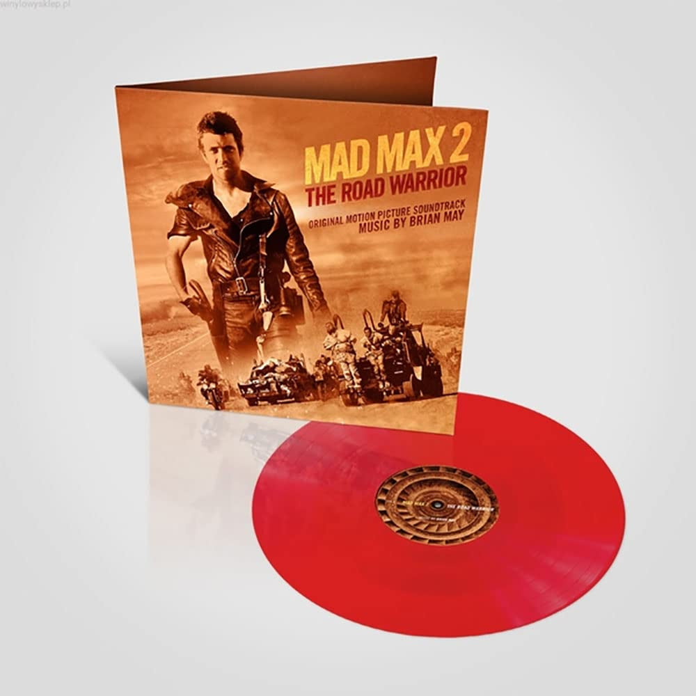 Road Warrior / Mad Max 2 Ost