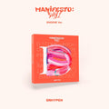 MANIFESTO : DAY 1[D : ENGENE Ver.]