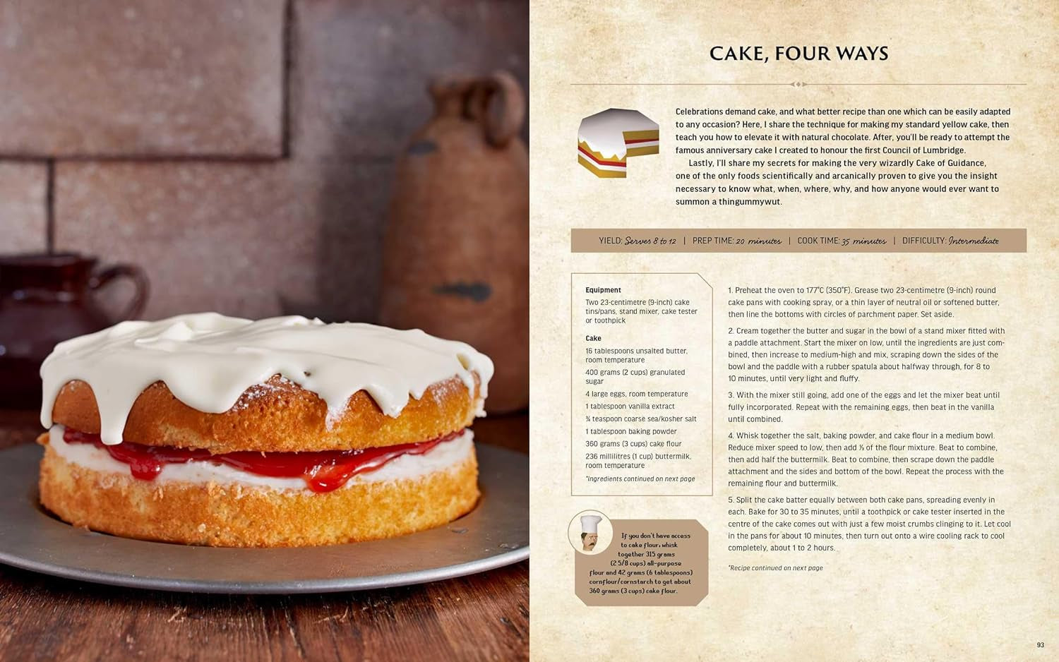 RuneScape: The Official Cookbook (Gaming)