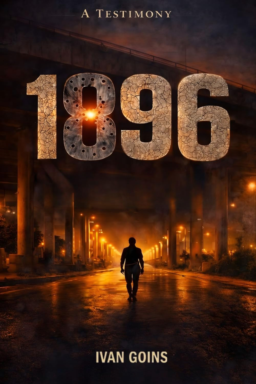 1896: A Testimony: The Night a Bullet Changed Everything